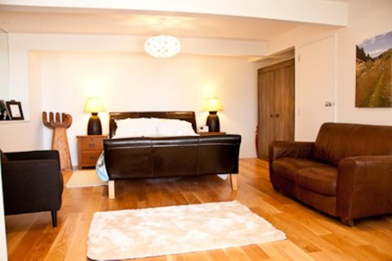 The Cashmere Bothy Christchurch Extérieur photo