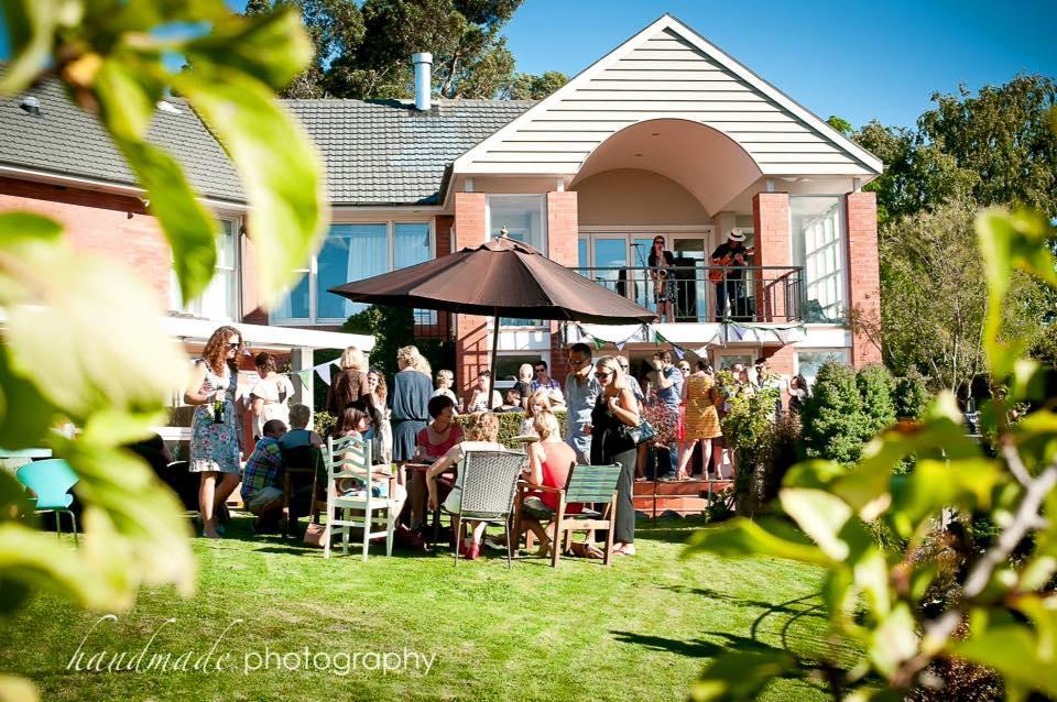 The Cashmere Bothy Christchurch Extérieur photo